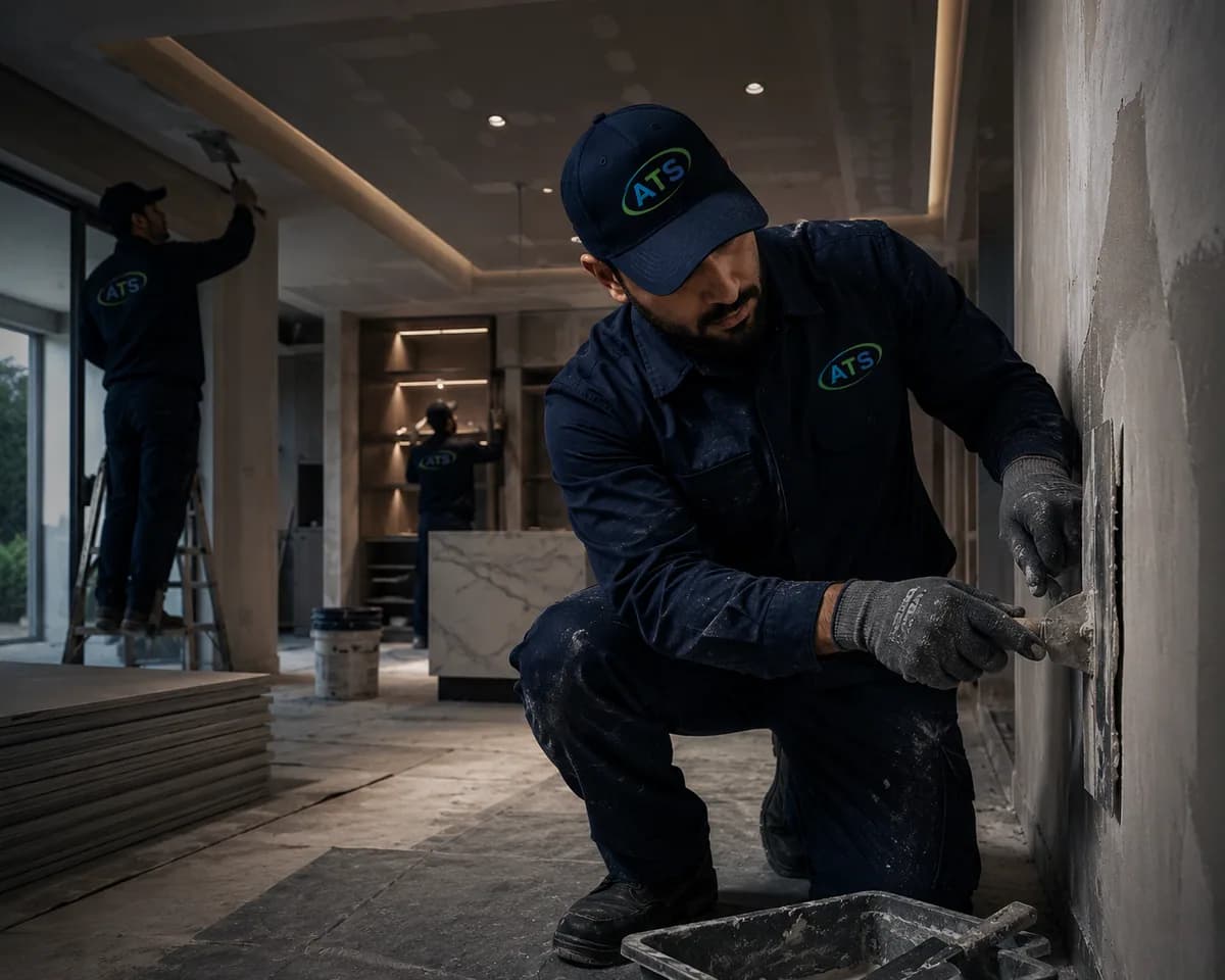Bathroom Renovation Hero Background